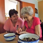 Červencové aktivity seniorů