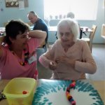 Červencové aktivity seniorů