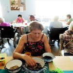 Červencové aktivity seniorů