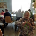 Červencové aktivity seniorů