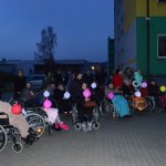 Lampiónový průvod
