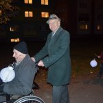 Lampiónový průvod
