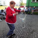 Obří bubliny - bublifuk
