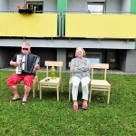 Červen - Smažení vaječiny
