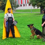 Sportovní kynologie a agility