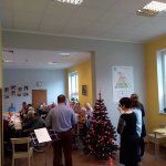 Vánoční posezení - 20. 12. 2017