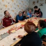 Vánoční posezení - 20. 12. 2017