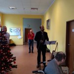 Vánoční posezení - 20. 12. 2017