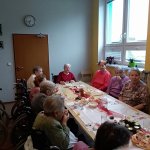Vánoční posezení - 20. 12. 2017