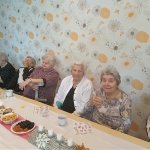 Vánoční posezení - 20. 12. 2017