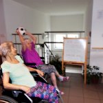 Volnočasové aktivity v měsíci září