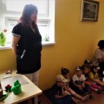 Vystoupení dětí z MŠ Frýdecká - 13. června 2017