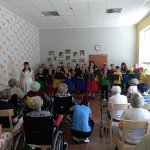 Den Matek a vystoupení PZŠ