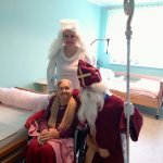 7.12. 2017 Mikuláš
