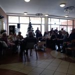 Návštěva vánočního jarmarku v Centru sociálních služeb
