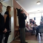 Návštěva vánočního jarmarku v Centru sociálních služeb