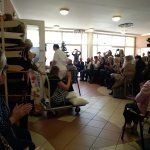 Návštěva vánočního jarmarku v Centru sociálních služeb