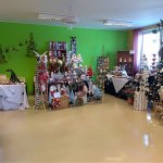 Návštěva vánočního jarmarku v Centru sociálních služeb