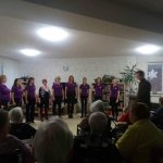 Koncert ženského komorního sboru CZKW